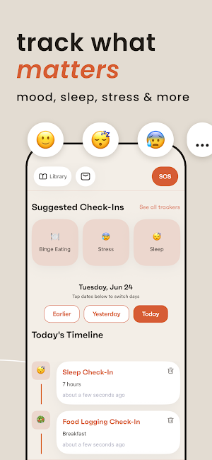 Recovered: ED Recovery Screenshot 1