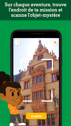 Colmar Aventure Screenshot 1