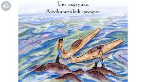 Angayumeng-llu Aiwyukuk Screenshot 1