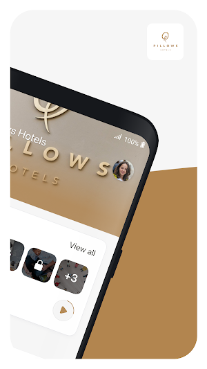 Pillows App Screenshot 1