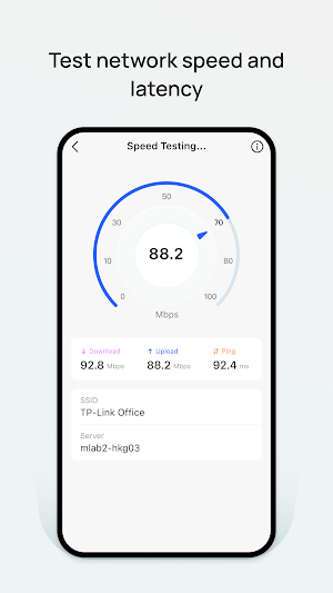 Wi-Fi Navi Screenshot 0