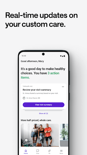 Sesame: Telehealth Care & More Screenshot 2