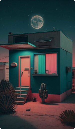 House Wallpaper HD Screenshot 3