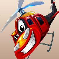 Helicopter War Game Offline