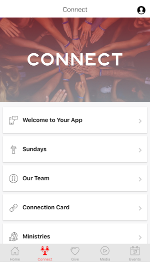 Flourishing Families Ministry Screenshot 1