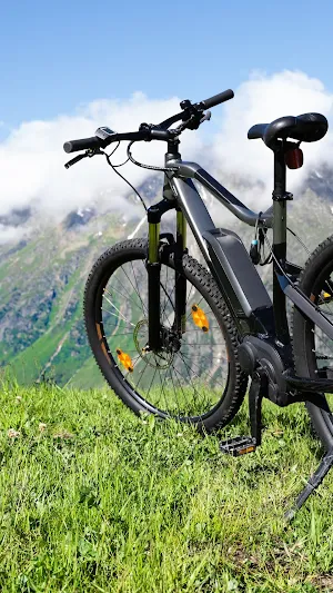 Cycling Wallpaper Screenshot 1