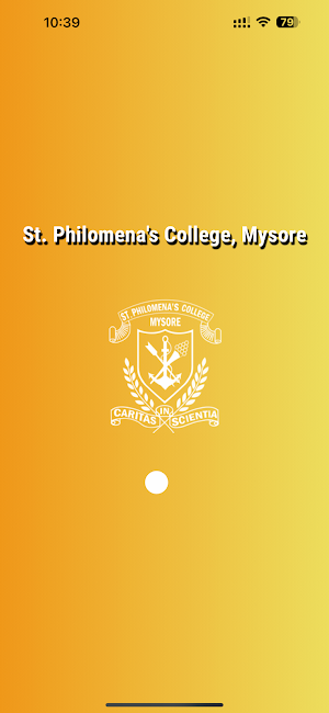 St Philos Masters Mysore Screenshot 0