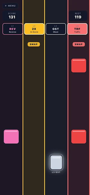 DeloLane Screenshot 1