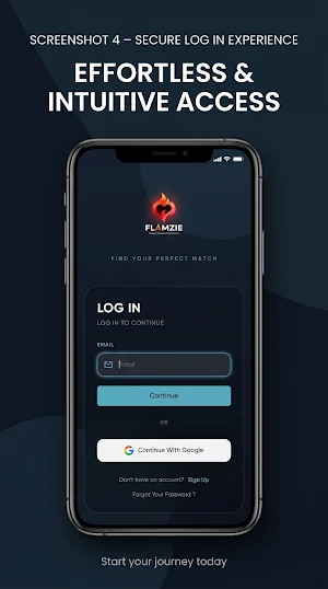 Flamzie Screenshot 0