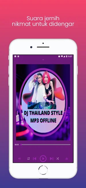 DJ Thailand Style Mp3 Offline Screenshot 2