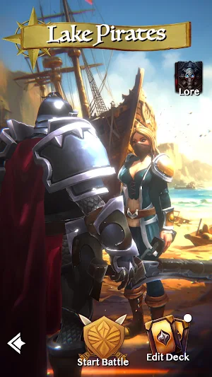 I Stand Alone: Synergy Screenshot 2