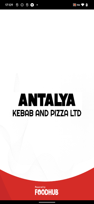 ANTALYA KEBAB AND PIZZA LTD Screenshot 0