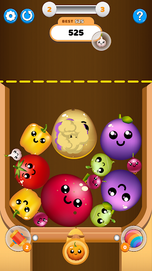 Veggie Blast Screenshot 1