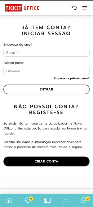 Ticket Office Screenshot 3
