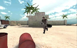 Sniper Killer Assassin Shooter Screenshot 1