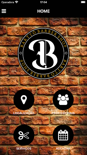 Barbearia Barttô Screenshot 0