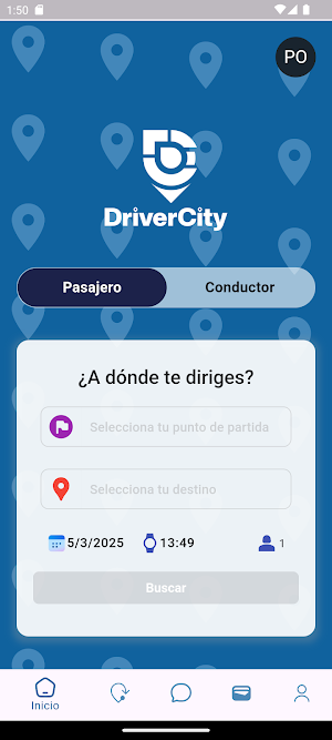 DriverCity Screenshot 0