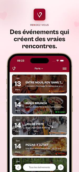 Rendez-vous Screenshot 0