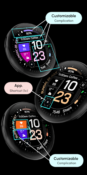 RE58 - Fitness Tracking Screenshot 2