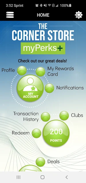 myPerks+ Screenshot 0