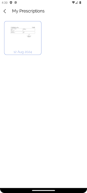 Amayra Healthcare Screenshot 2
