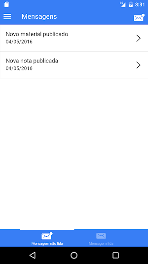 Colégio ETAPA - Área Exclusiva Screenshot 1