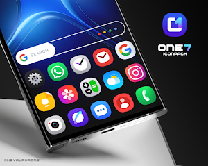 One 7 - IconPack Screenshot 0