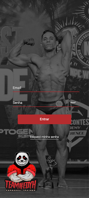 Personal TeamAndrade Screenshot 0