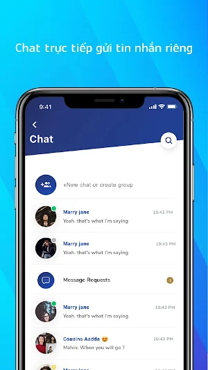 Meey Chat Screenshot 0
