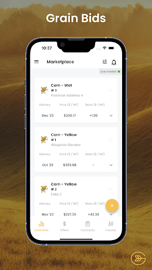 Great Western Commodities Screenshot 1
