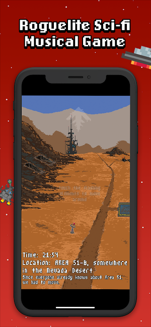 SpaceEars: ear training game Screenshot 3