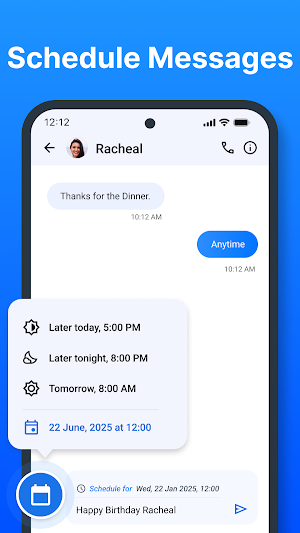Messages - Text Messaging Screenshot 2