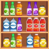 Goods Triple Sort: Sort Puzzle
