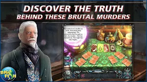 Haunted Hotel: The Axiom Butcher Screenshot 3