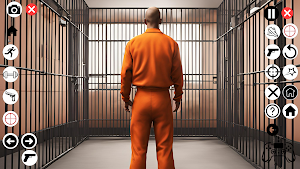 Prison Escape Jail Breakout 3D Screenshot 0