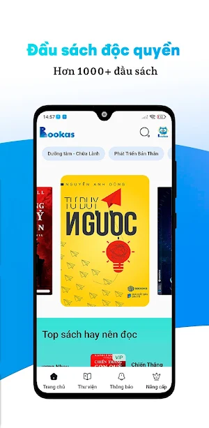 Sách Nói Booka Screenshot 1