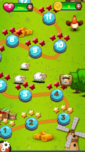 Bubble Zombie Shooter Classic Screenshot 1