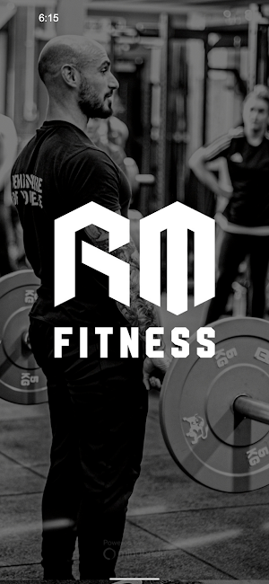 RM Fitness Screenshot 0