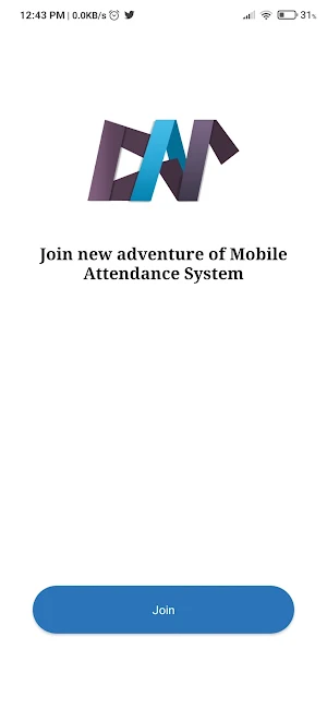 Auto Attendance Screenshot 0