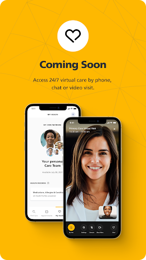 Optum Virtual Care Screenshot 0