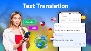 Translate: Language Translator Screenshot 2