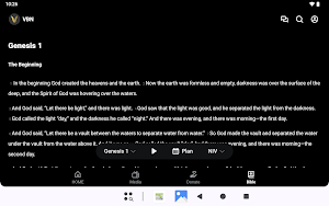Vision Broadcasting Network Screenshot 3