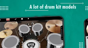 Mega Drum - Drum Kit 2021 Screenshot 1