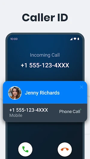 Phone Call Screenshot 0