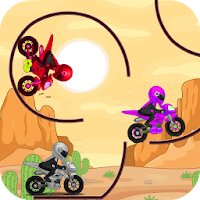 Trial Bike Stunt Racing Game