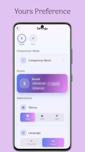 Life in Numbers Screenshot 3