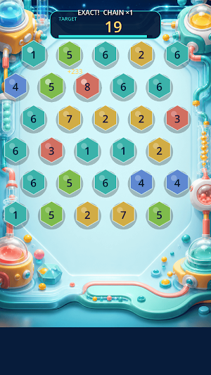 Target Ten: Number Puzzle Screenshot 3