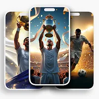 Real Madrid Wallpapers 4K
