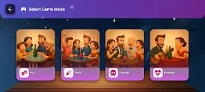 Spin the Bottle: Truth or Dare Screenshot 1