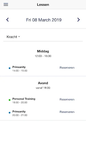 Bij Prins Screenshot 1